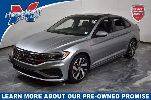 2021 Volkswagen Jetta GLI Autobahn