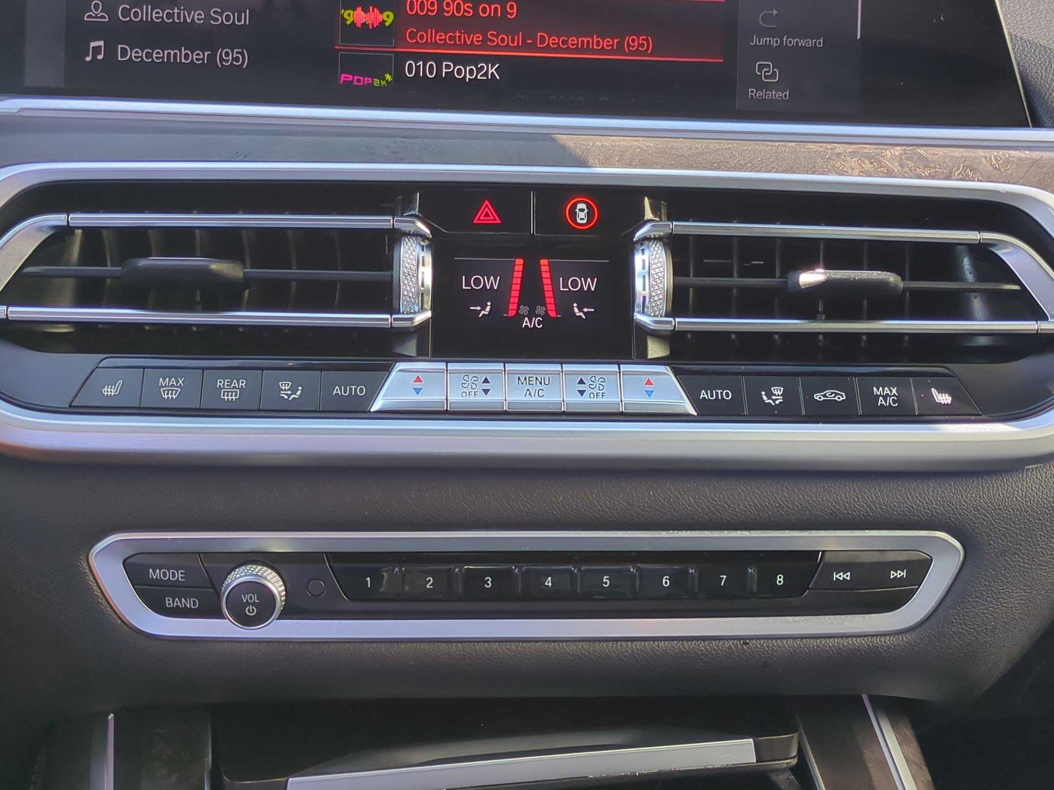 2021 Bmw X7 M50i photo 21