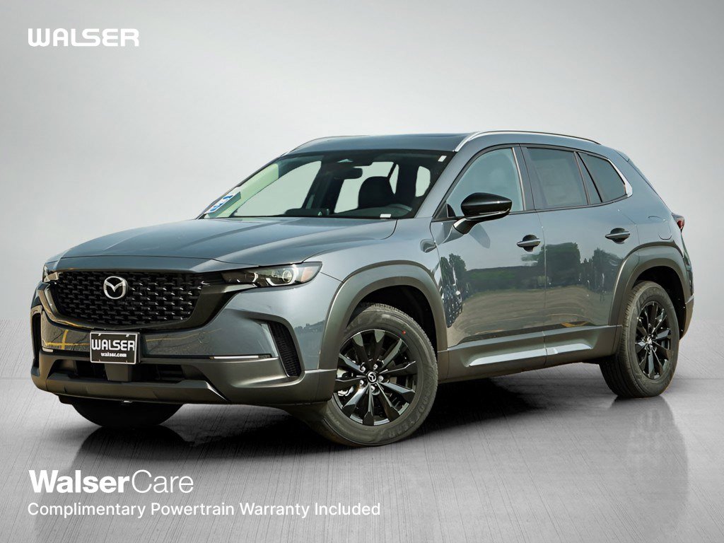 2025 Mazda CX-50