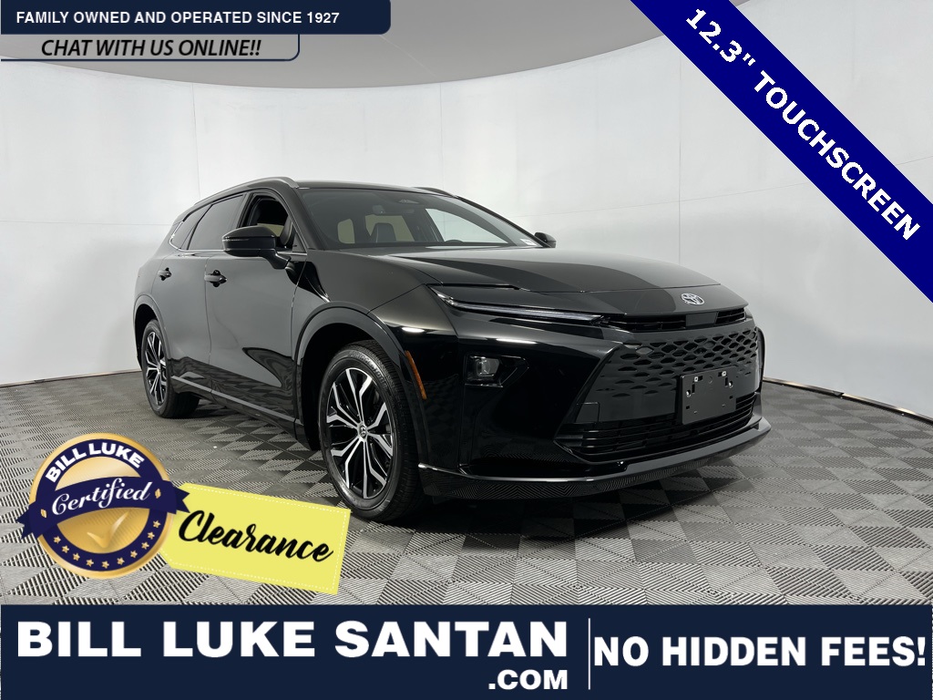 2025 Toyota Crown Signia XLE