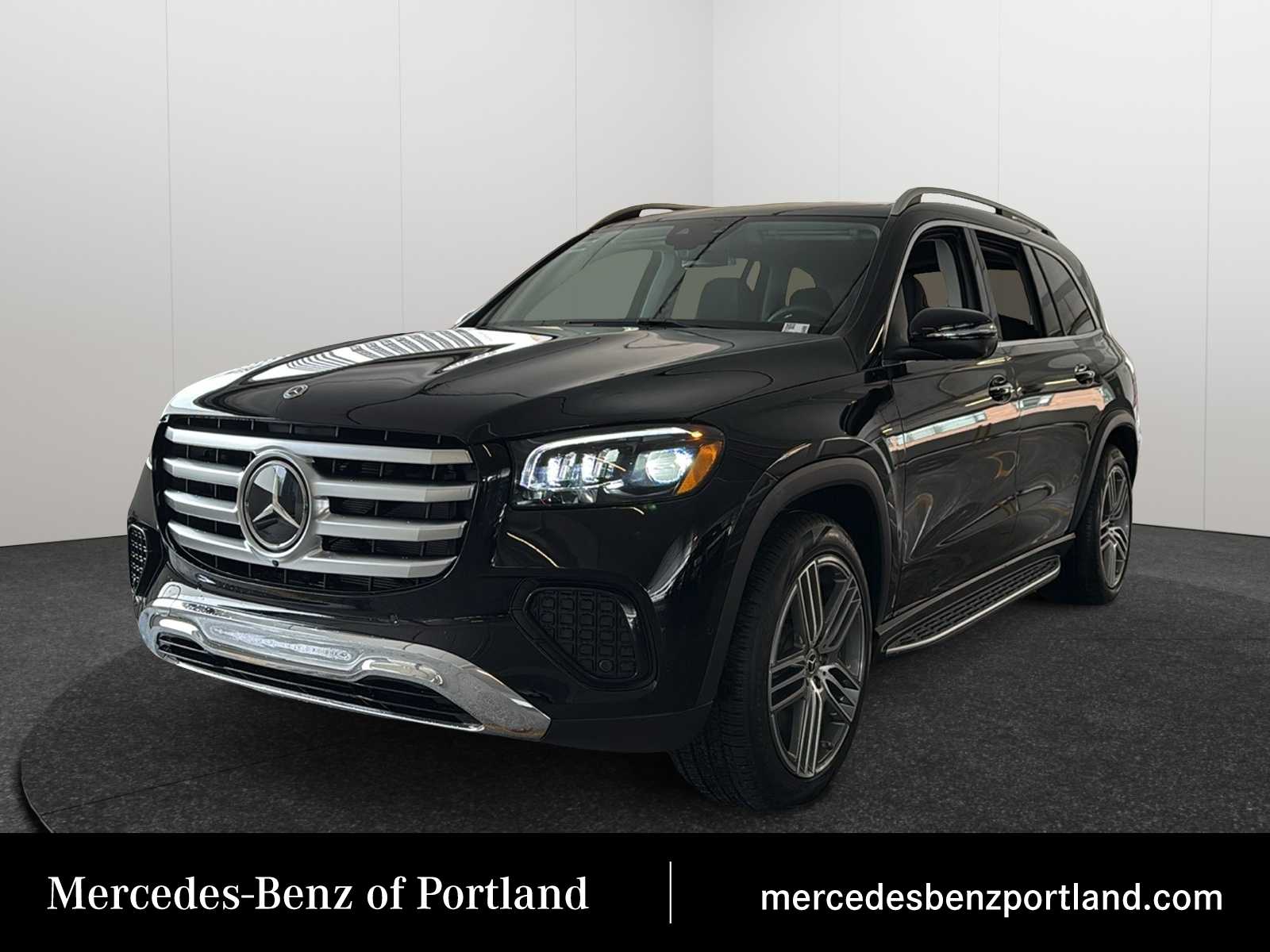 2026 Mercedes-Benz GLS Base's photo