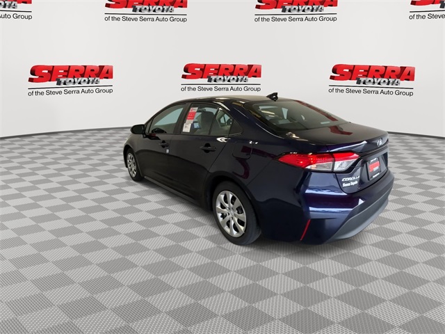 2025 Toyota Corolla LE photo 7