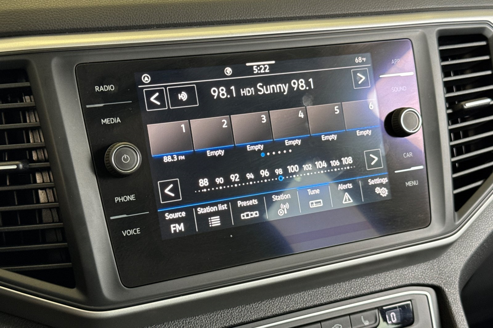 2021 Volkswagen Atlas V6 SE Technology photo 17