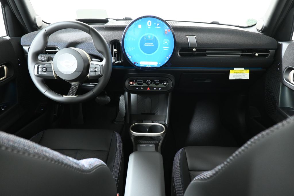 2026 Mini Cooper Hardtop S 4 Door Iconic photo 4