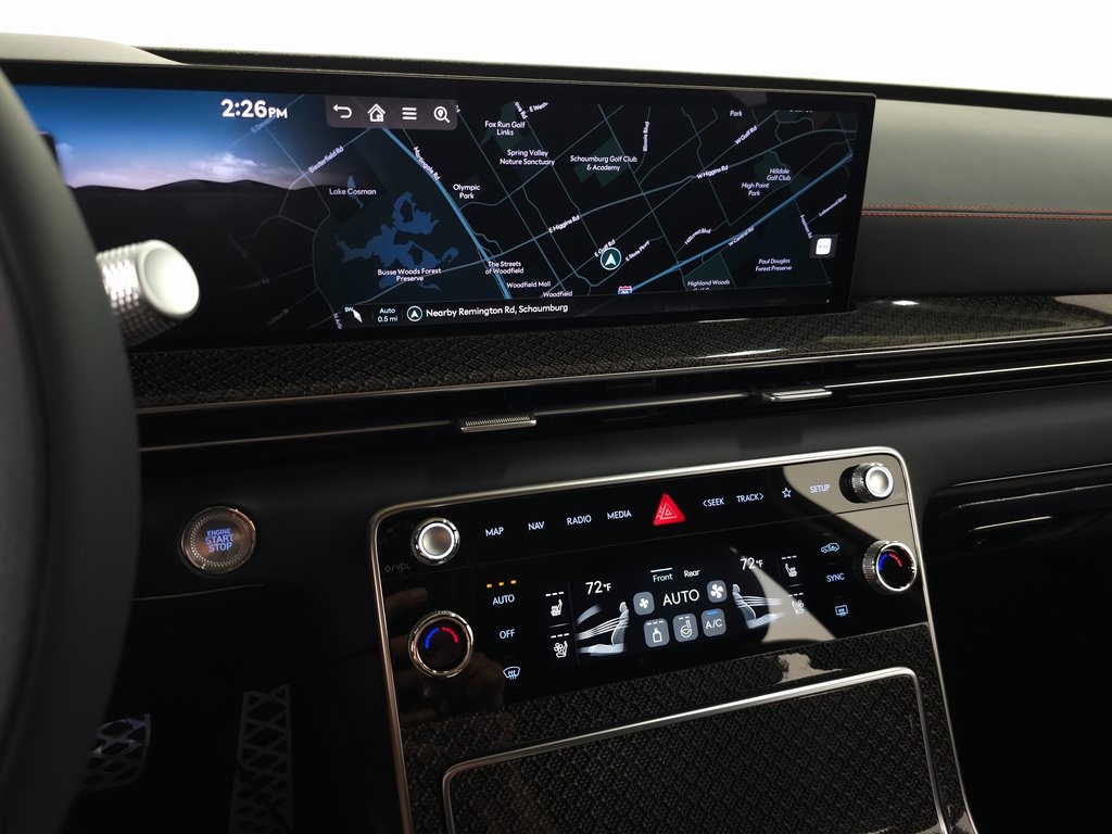 2026 Genesis GV80 Coupe 3.5T photo 17
