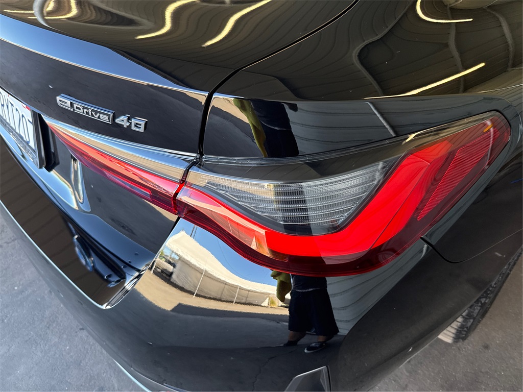 2025 Bmw i4 eDrive40 photo 17