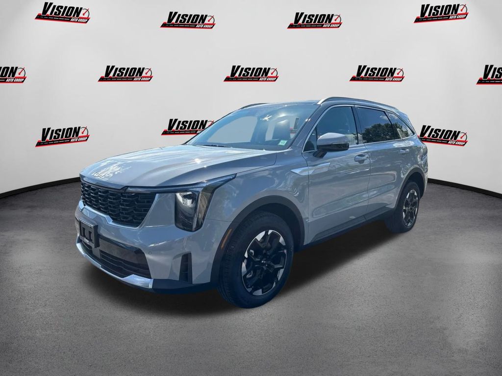 2026 Kia Sorento S's photo