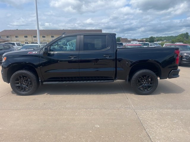 2022 Chevrolet Silverado 1500 LT Trail Boss photo 4