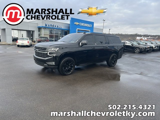 2021 Chevrolet Suburban RST's photo