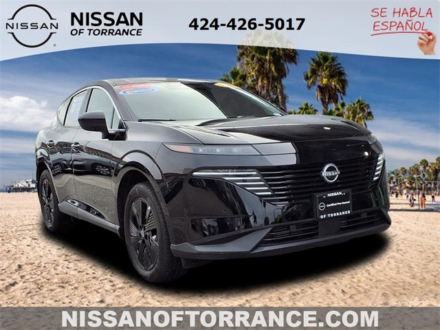 2025 Nissan Murano SV's photo