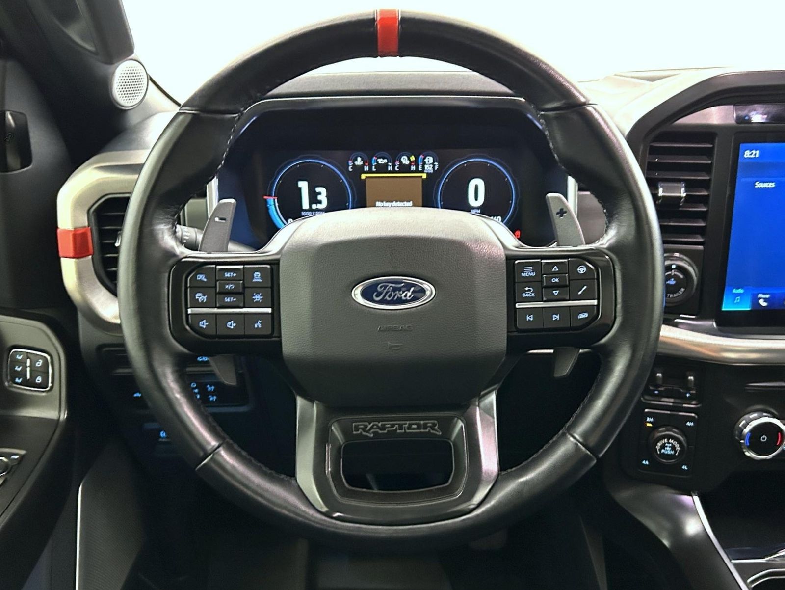 2022 Ford F-150 Raptor photo 11