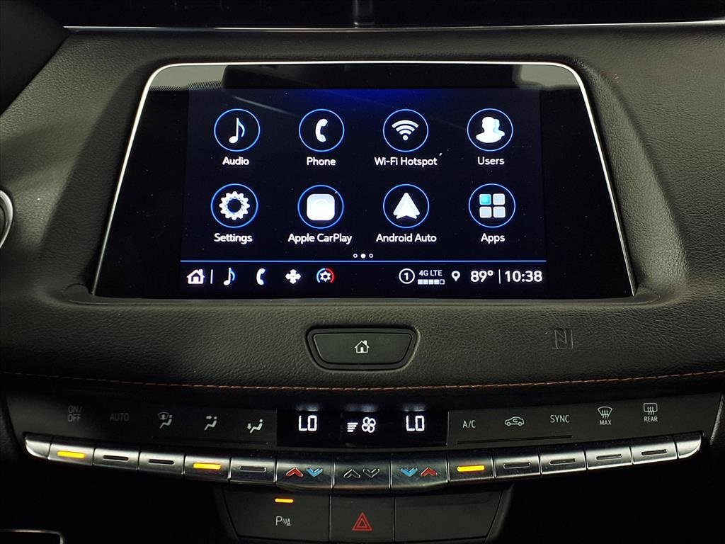 2021 Cadillac XT4 Sport photo 12
