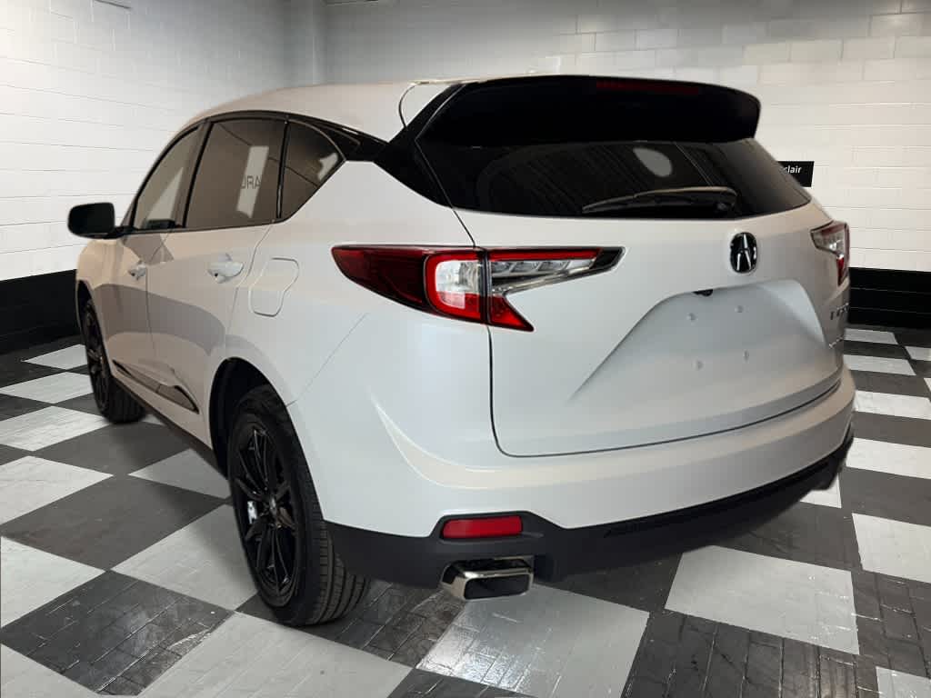 2025 Acura RDX photo 3