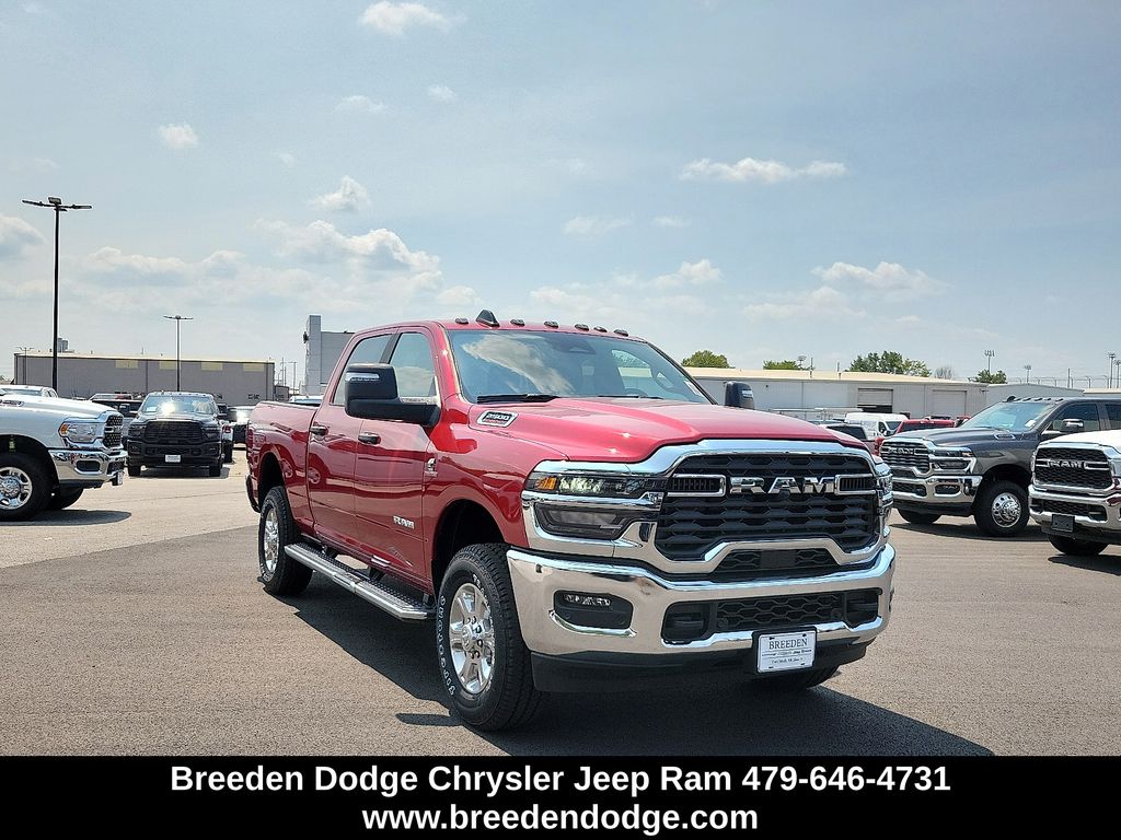 2025 RAM Ram 2500 Pickup Big Horn's photo