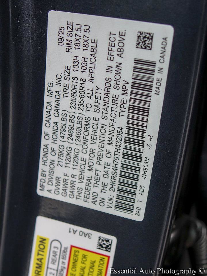 2026 HONDA CR-V - Image 25