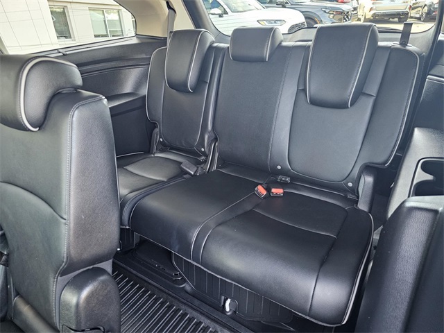 2025 Honda Odyssey Touring photo 16