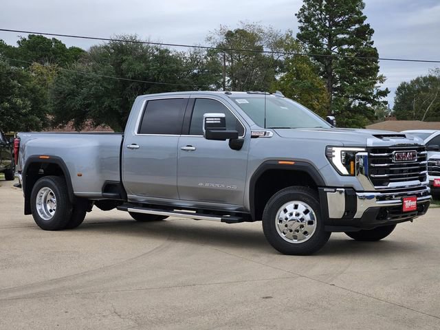 2026 Gmc Sierra 3500 HD SLT photo 2