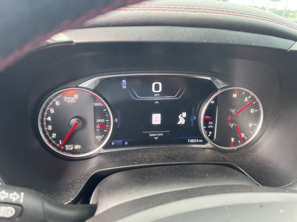 2021 Chevrolet Blazer RS photo 5