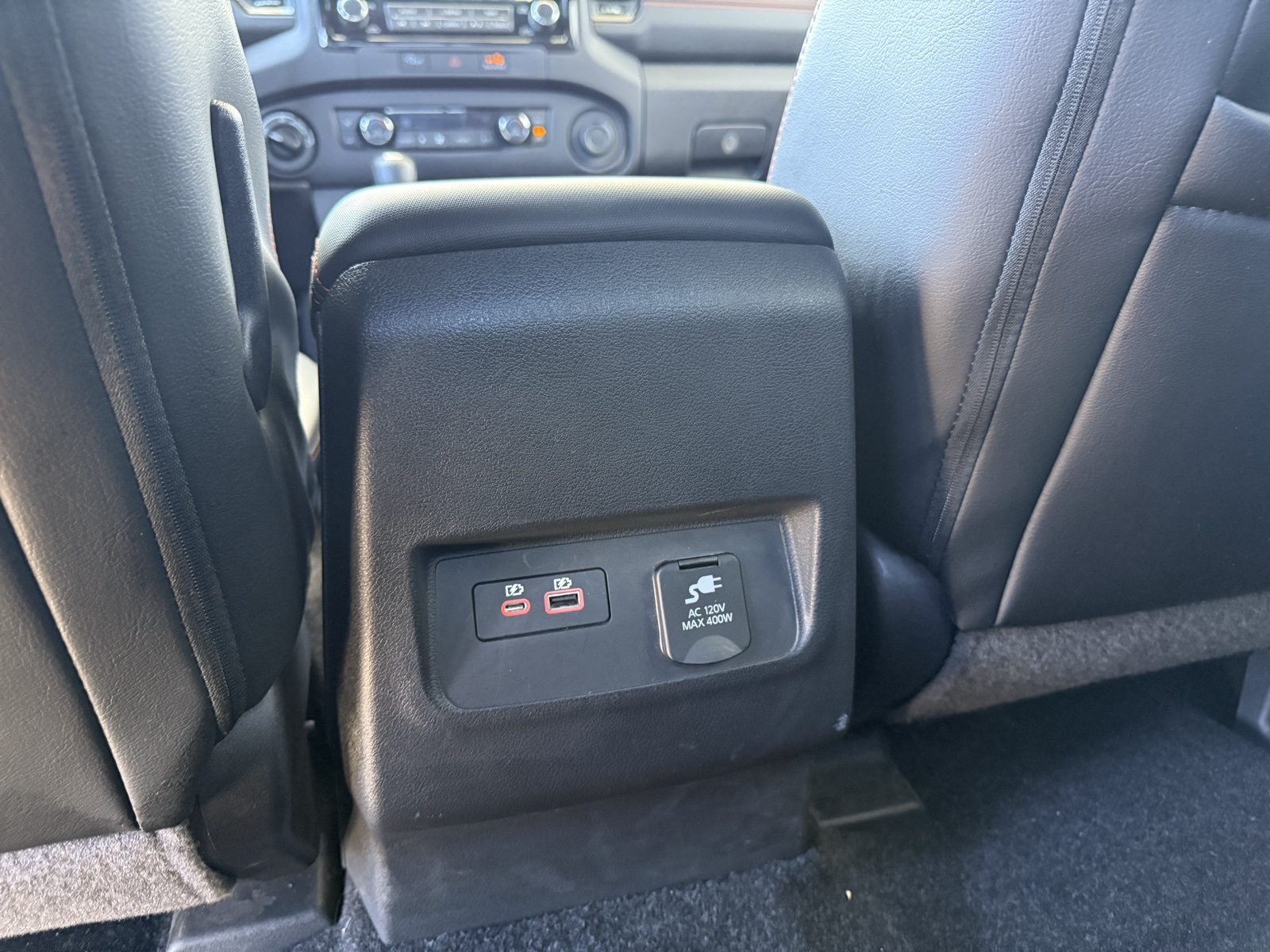 2024 Nissan Frontier PRO-4X photo 27