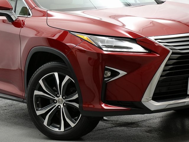 2017 Lexus RX 350 photo 3