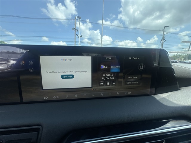 2025 Nissan Armada Platinum Reserve photo 11
