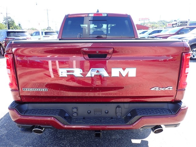 2025 Ram 1500 Big Horn Lone Star photo 4