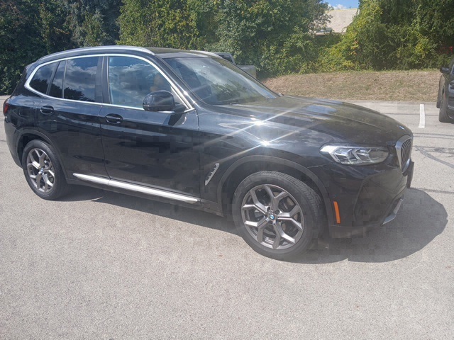 2023 Bmw X3 xDrive30i photo 5