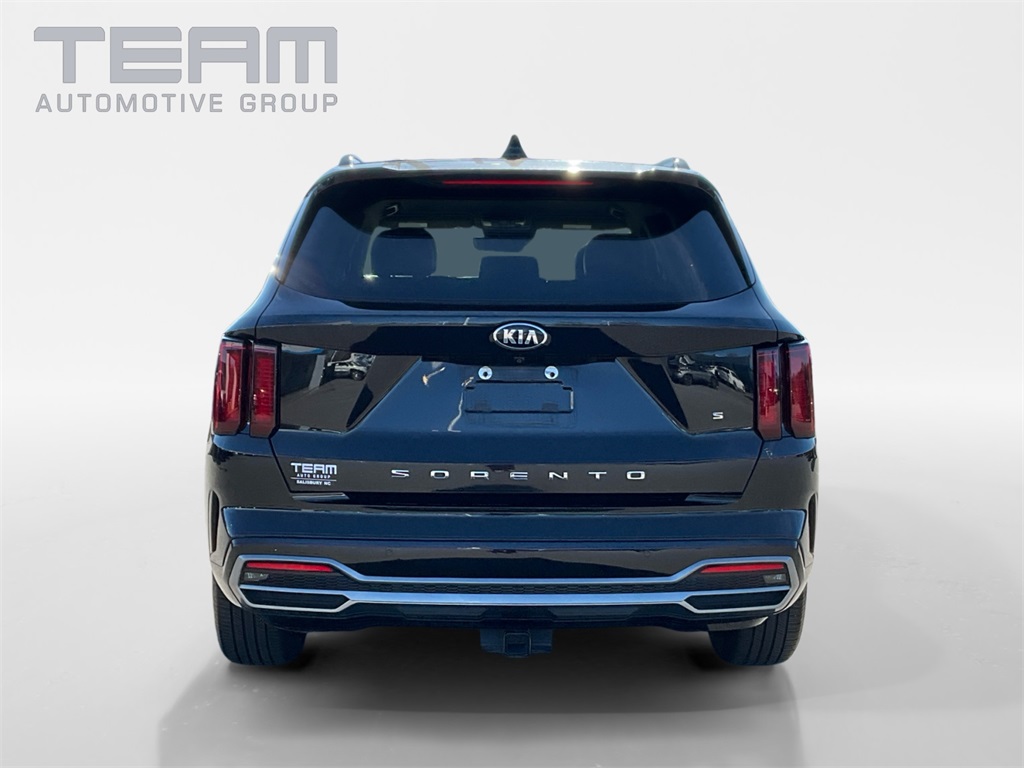 2021 Kia Sorento S's photo