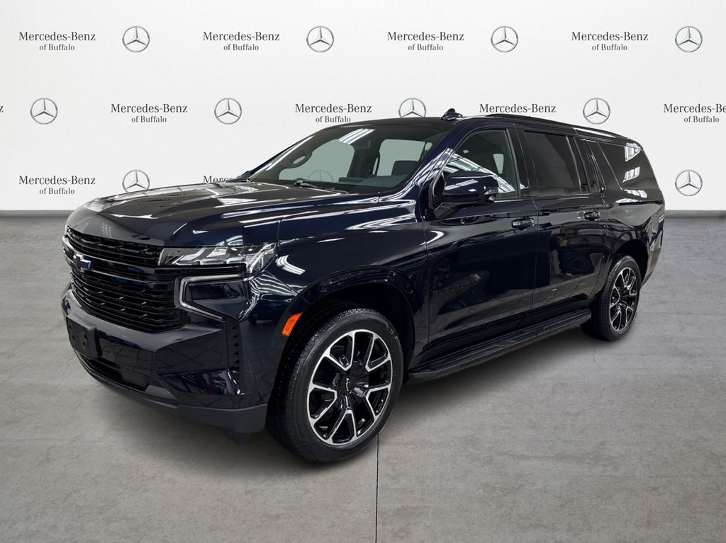 2023 Chevrolet Suburban RST's photo