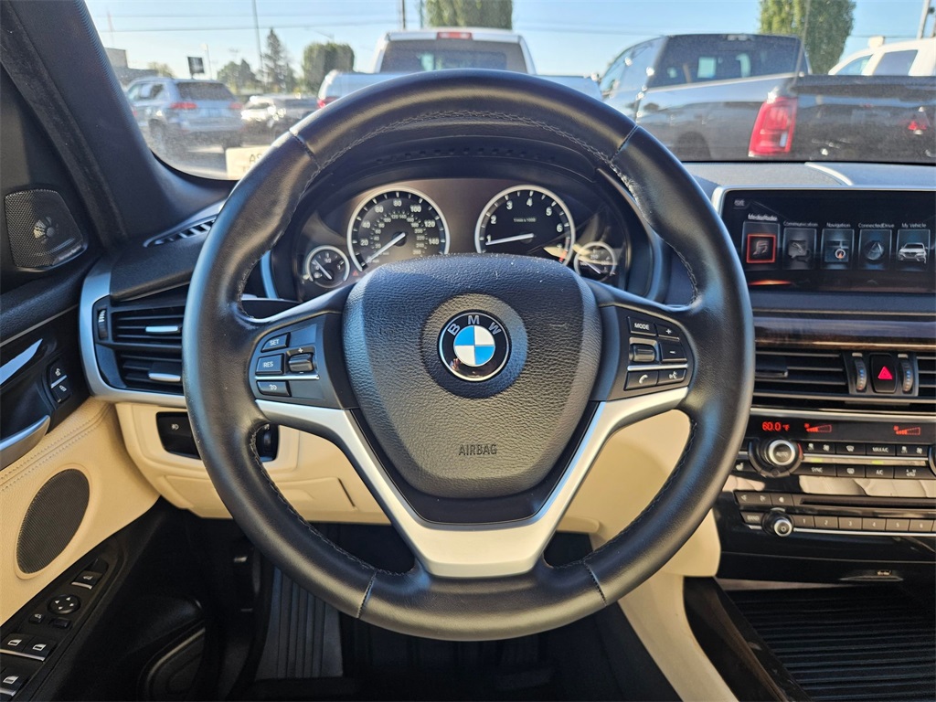 2017 Bmw X5 xDrive35i photo 14