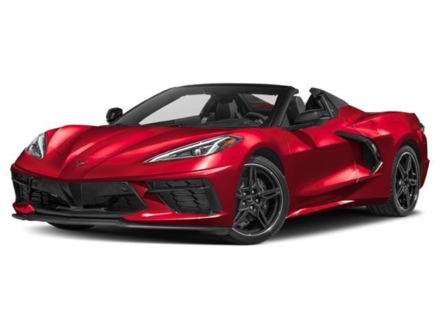 2023 Chevrolet Corvette 2LT's photo