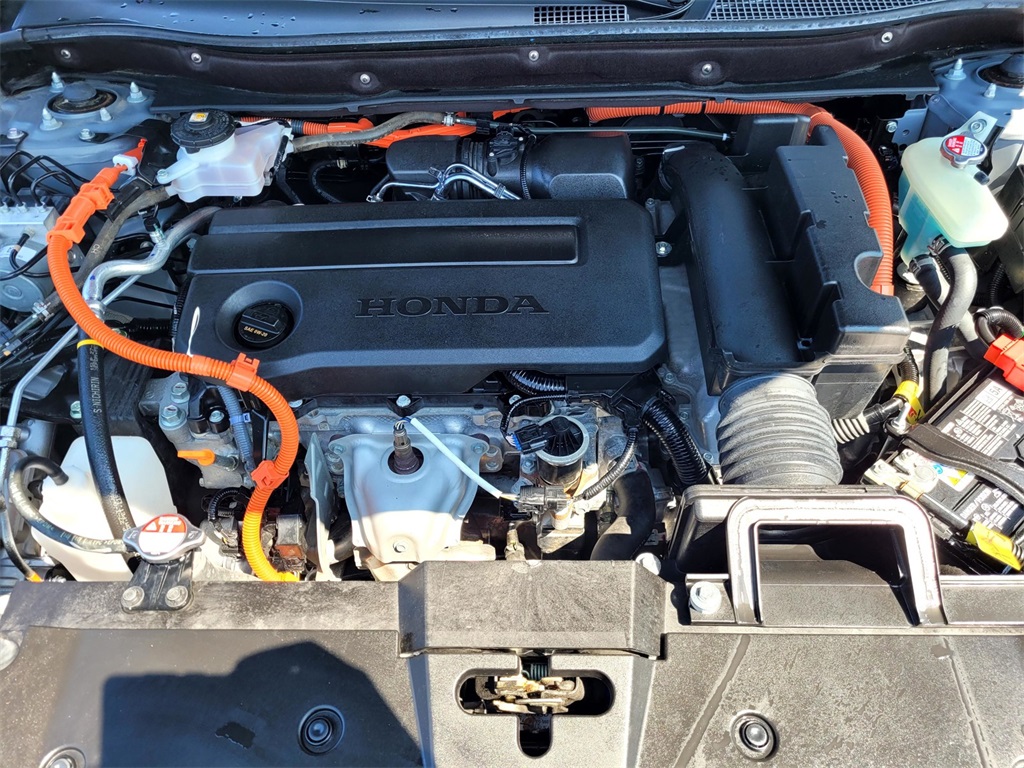 2025 Honda CR-V Hybrid Sport Touring photo 33
