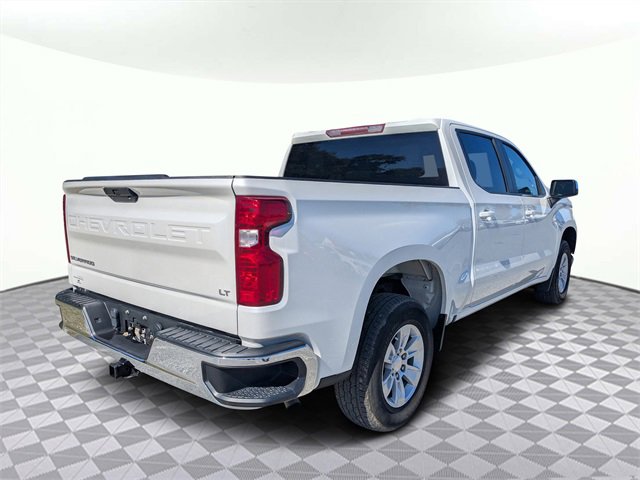 2022 Chevrolet Silverado 1500 LT photo 4