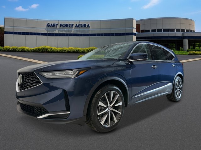 2026 Acura MDX Technology Package's photo
