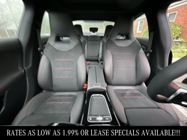 2025 Mercedes Benz CLA 250 4MATIC photo 3