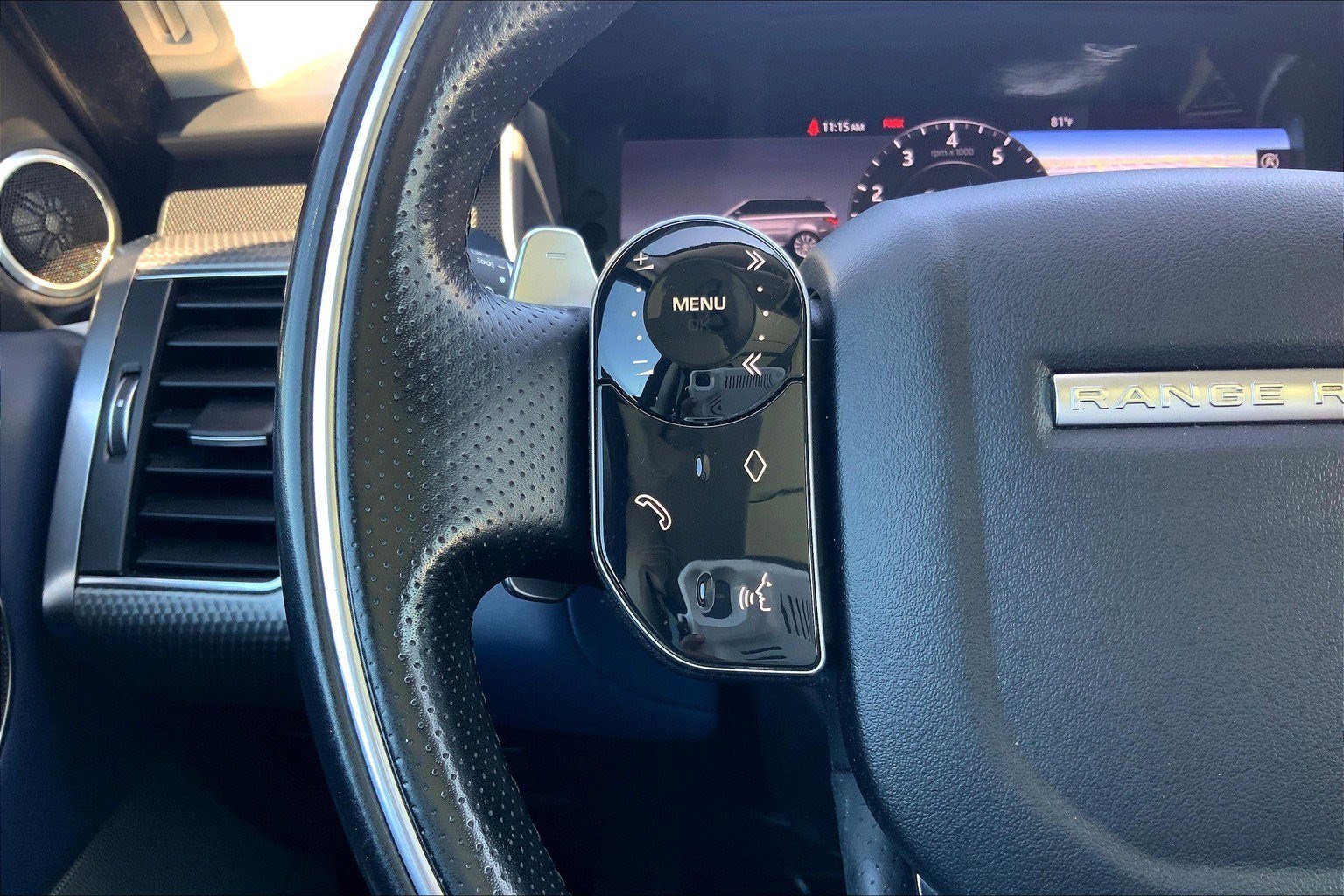 2021 Land Rover Range Rover Sport HSE Dynamic photo 12