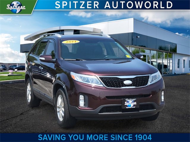 2014 Kia Sorento