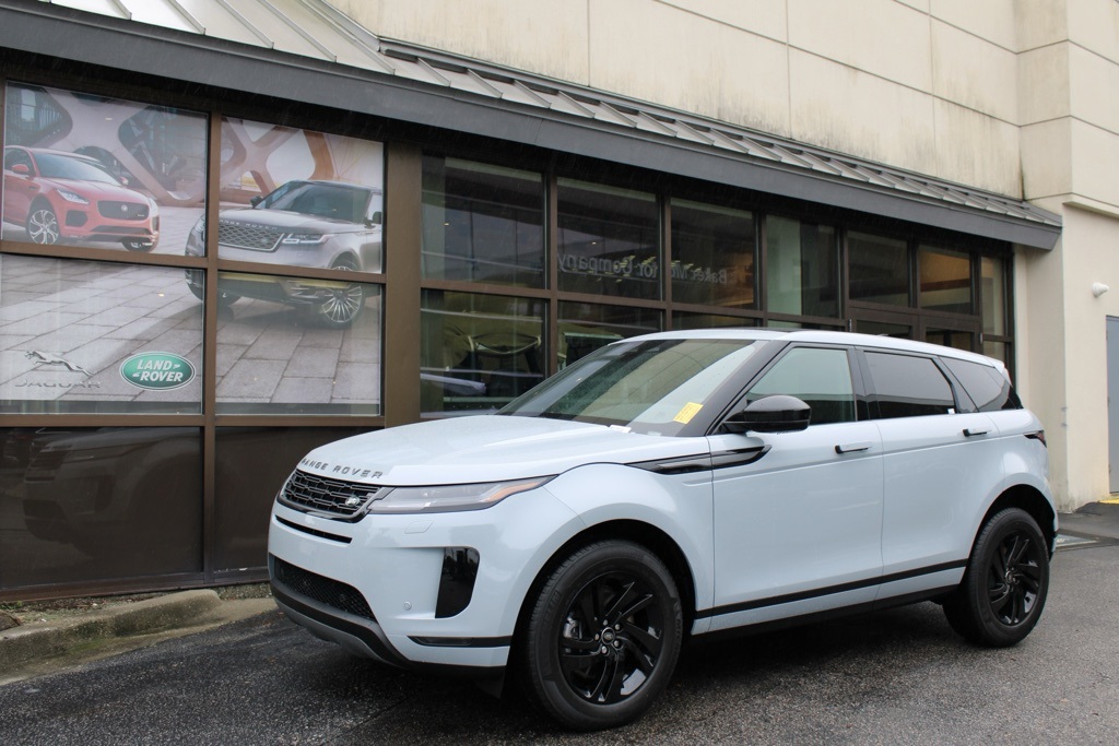 2026 Land Rover Range Rover Evoque