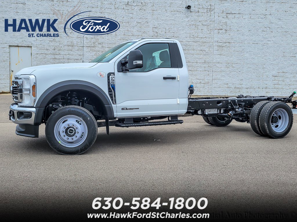 2024 FORD F-550 - Image 4
