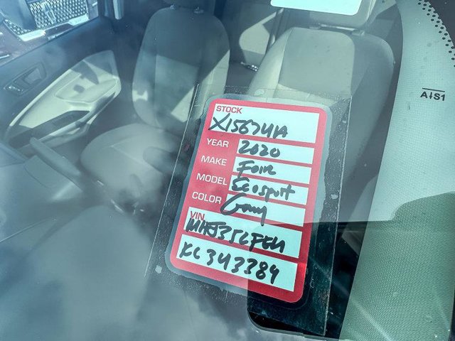 2020 FORD ECOSPORT - Image 61