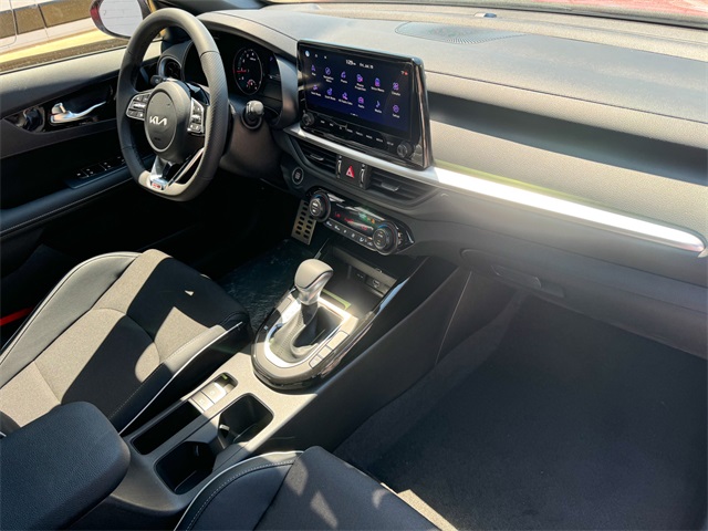 2024 Kia Forte GT-Line photo 20