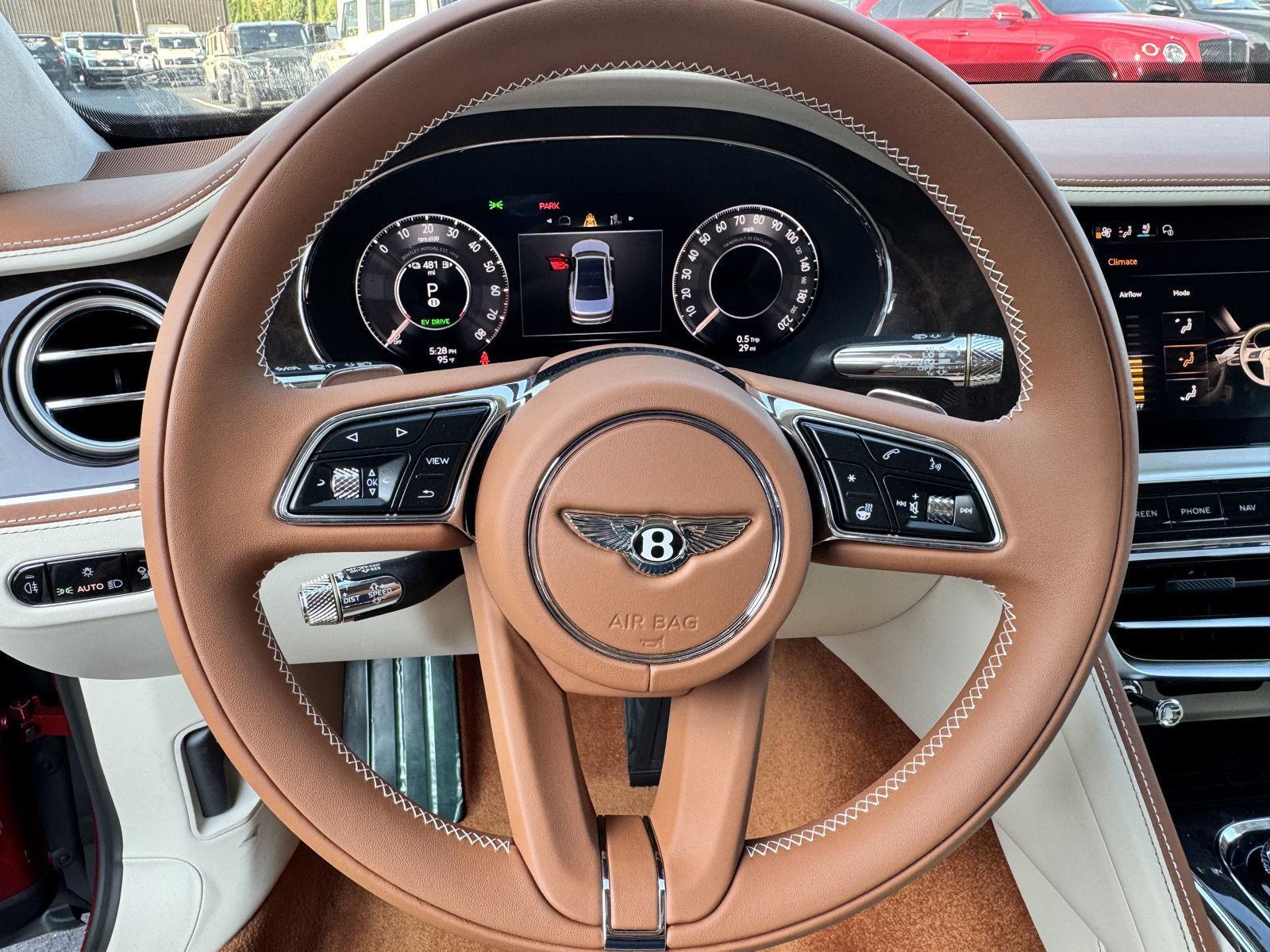 2026 Bentley Flying Spur photo 45