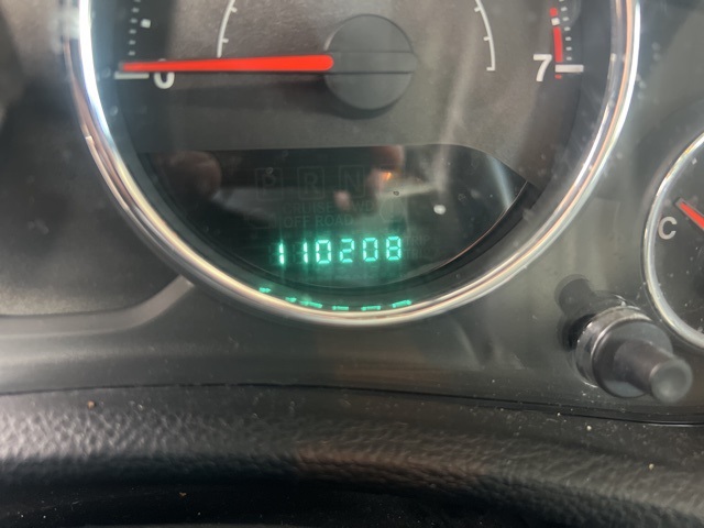 2012 Jeep Wrangler Unlimited Sport's photo