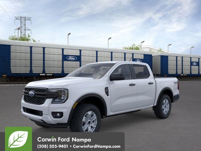 2025 Ford Ranger XL photo 2