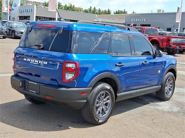 2024 Ford Bronco Sport Big Bend photo 5