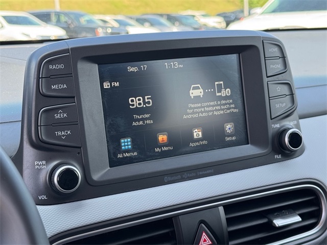 2021 Hyundai Kona SEL photo 22