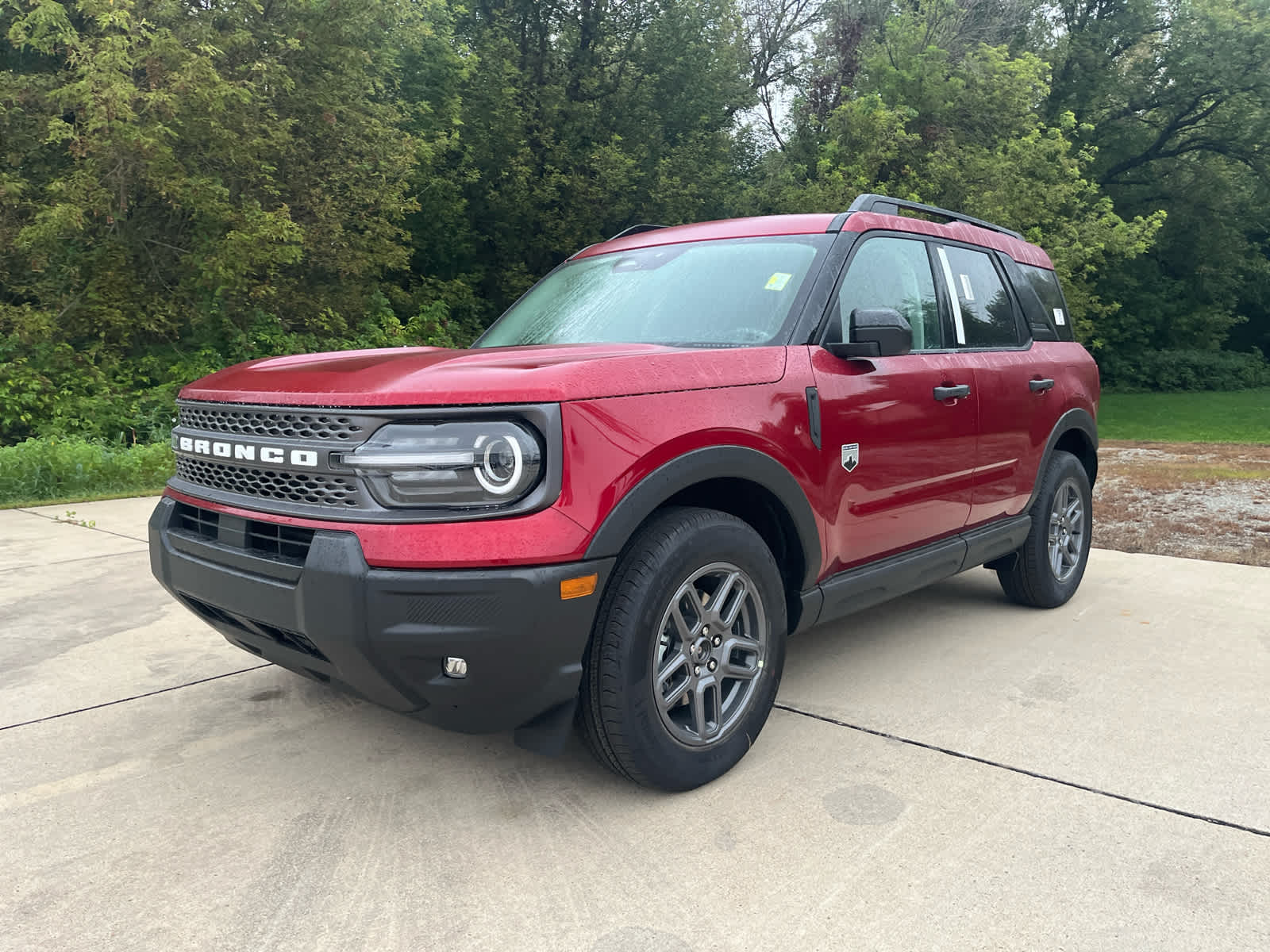 2025 Ford Bronco Sport Big Bend photo 2
