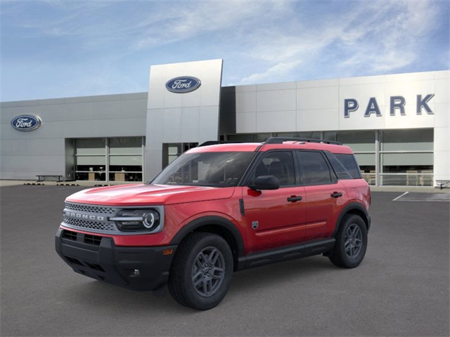 2025 Ford Bronco Sport Big Bend's photo