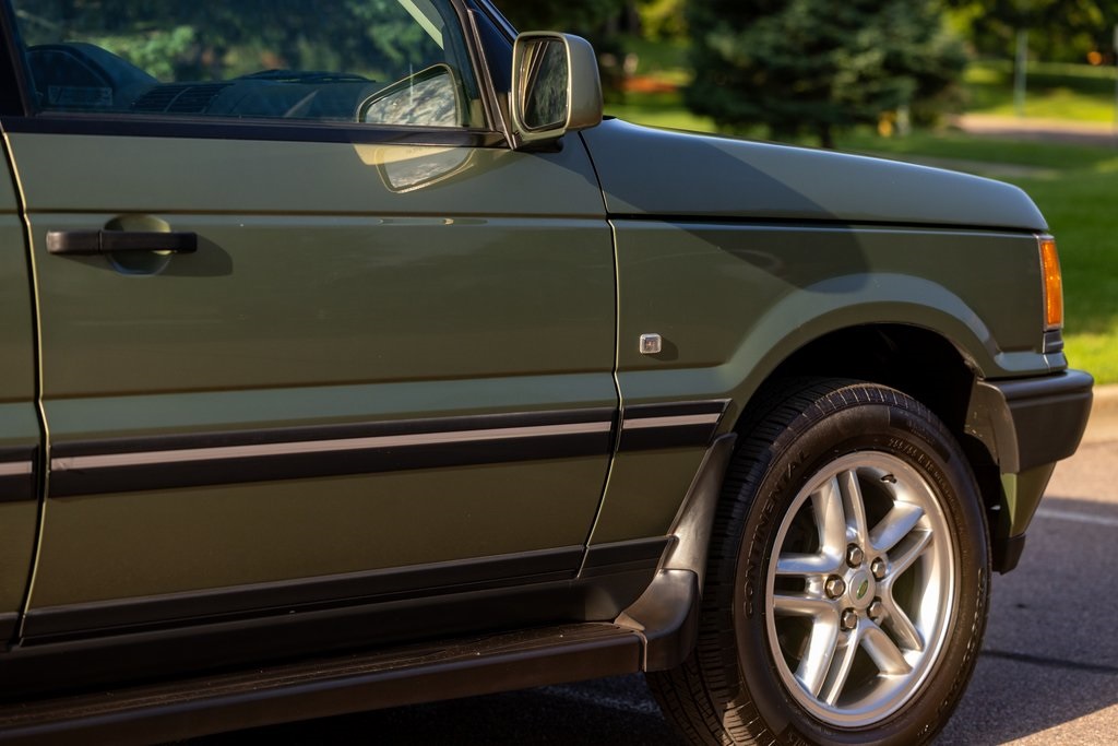 2001 Land Rover Range Rover HSE photo 61