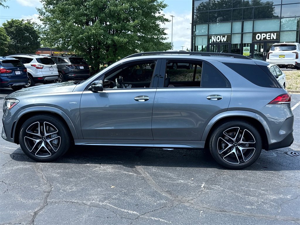 2023 Mercedes Benz GLE AMG 53 4MATIC photo 4